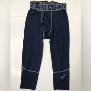 Nike pro combat men leggings